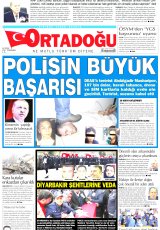 Ortadoğu Gazetesi