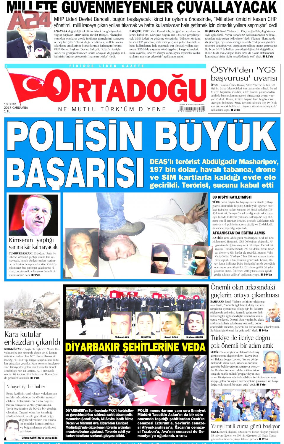 Ortadoğu