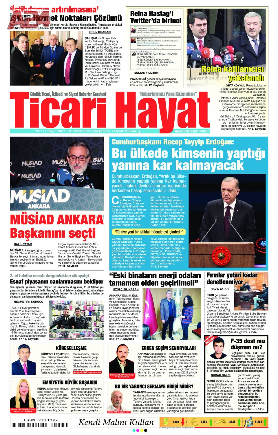 Ticari Hayat