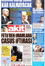 Yeni Akit Gazetesi