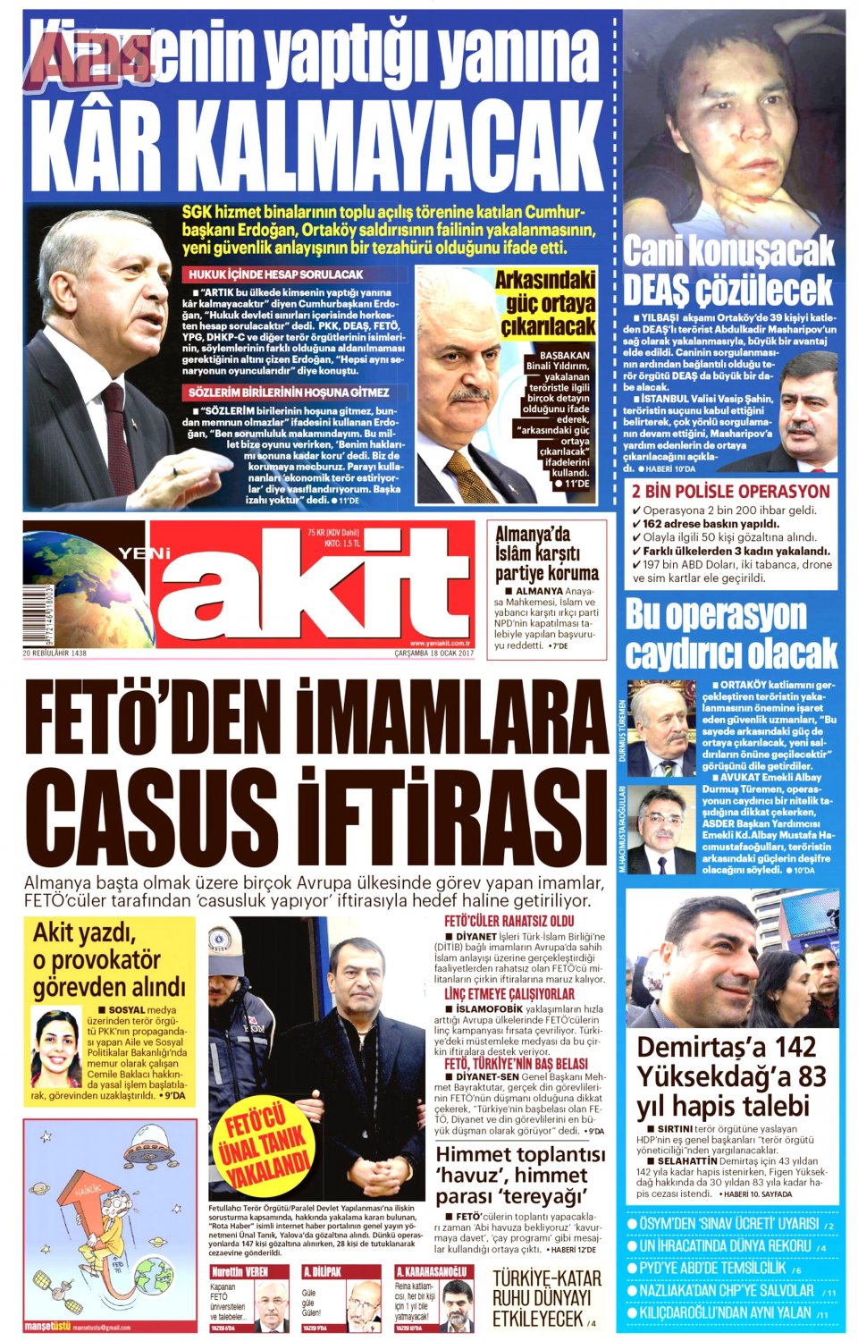 Yeni Akit