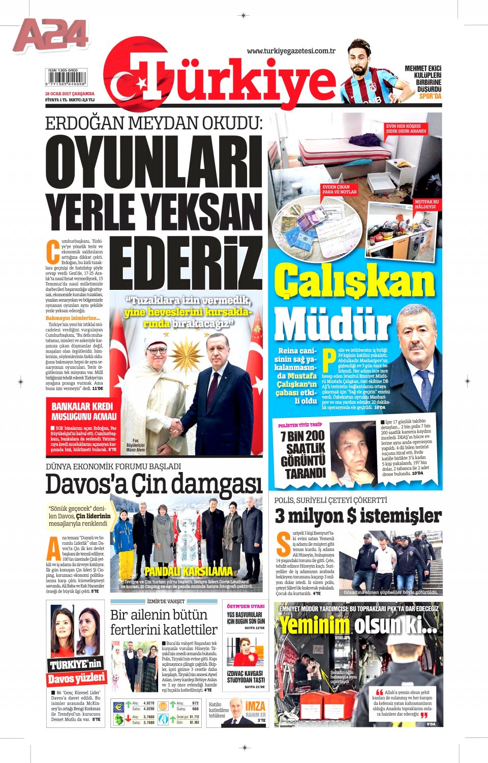 Türkiye Gazetesi