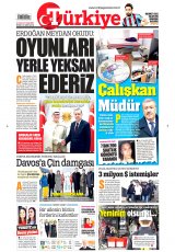 Türkiye Gazetesi Gazetesi