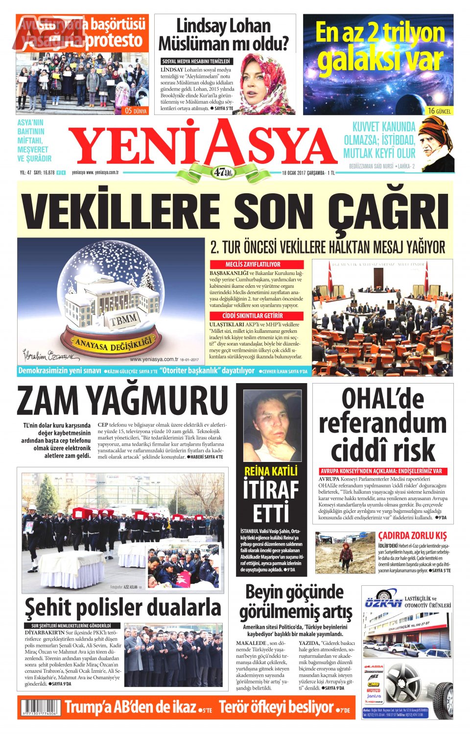 Yeni Asya