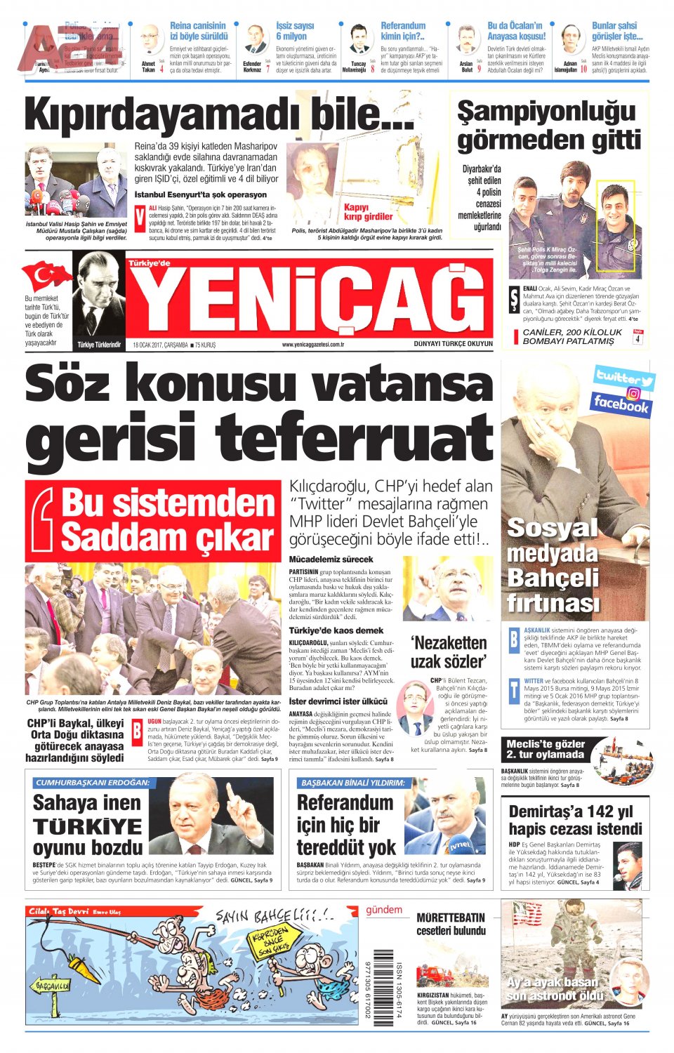 Türkiye' de Yeniçağ