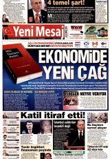 Yeni Mesaj Gazetesi