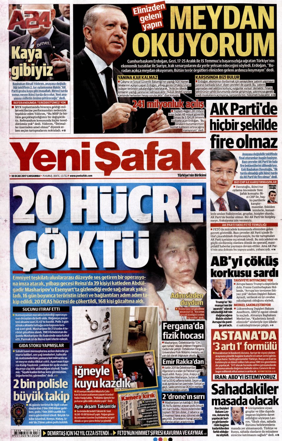 Yeni Şafak