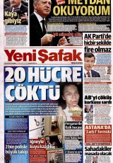 Yeni Şafak Gazetesi