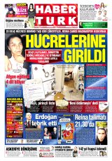 Habertürk Gazetesi