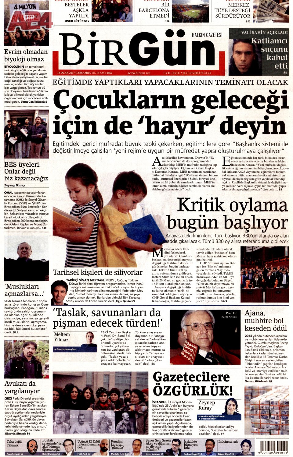 Birgün