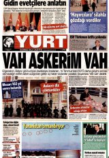 Yurt Gazetesi Gazetesi