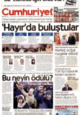 Cumhuriyet Gazetesi