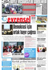 Evrensel Gazetesi