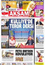 Akşam Gazetesi