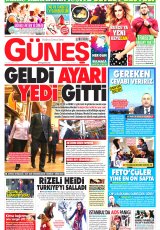 Güneş Gazetesi