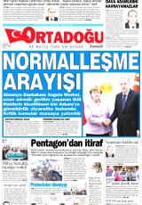 Ortadoğu Gazetesi