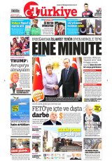 Türkiye Gazetesi Gazetesi