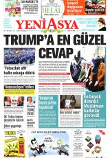 Yeni Asya Gazetesi