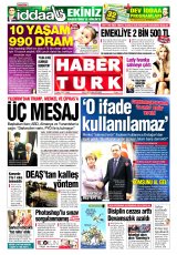 Habertürk Gazetesi