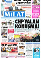 Milat Gazetesi