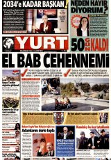 Yurt Gazetesi Gazetesi
