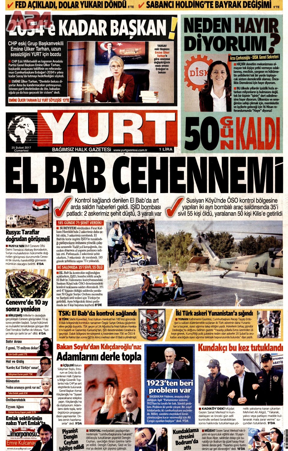 Yurt Gazetesi