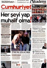 Cumhuriyet Gazetesi