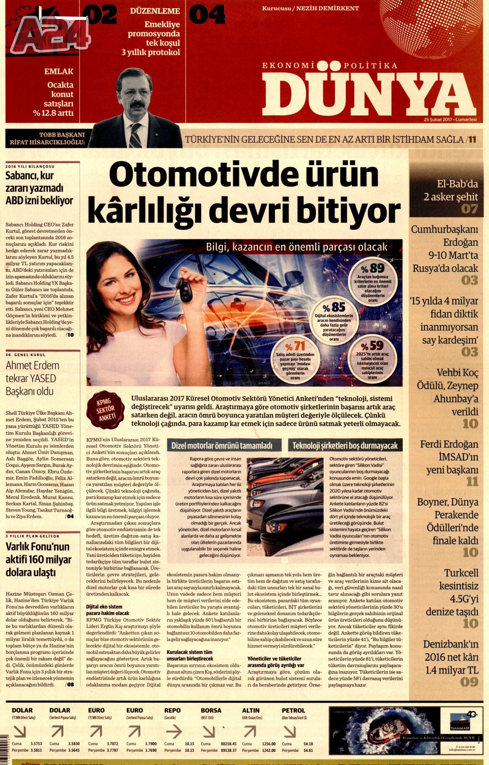 Dünya