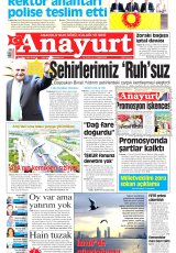 Anayurt Gazetesi