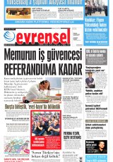 Evrensel Gazetesi