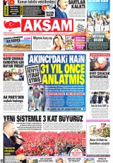 Akşam Gazetesi