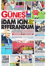 Güneş Gazetesi