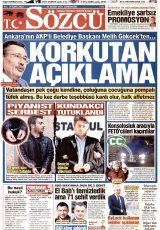 Sözcü Gazetesi