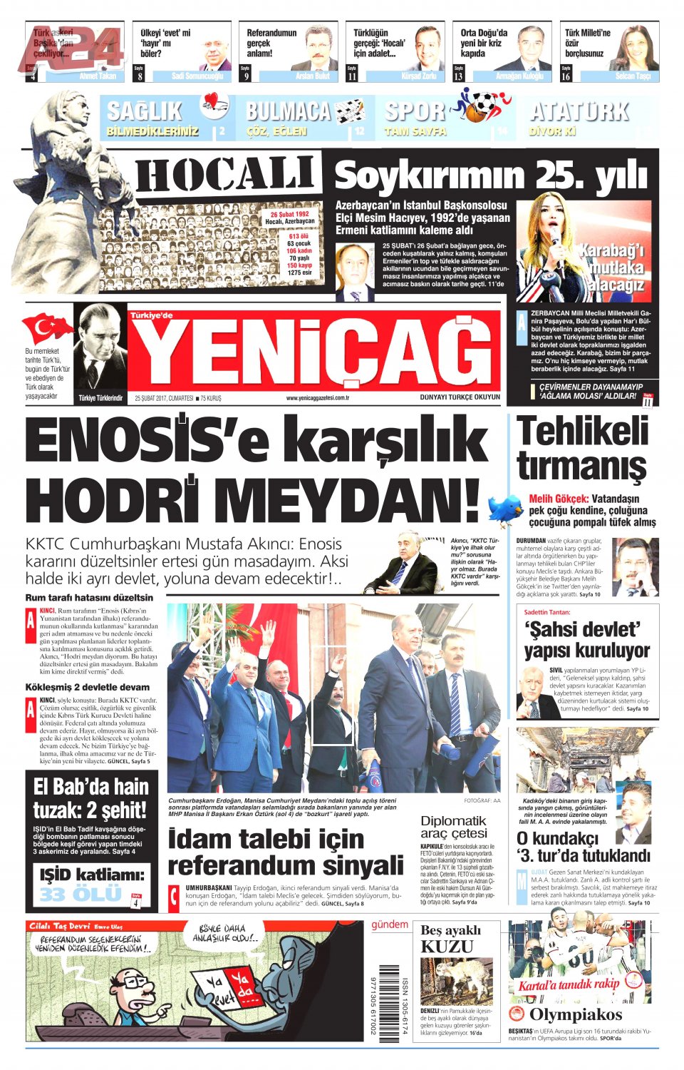 Türkiye' de Yeniçağ