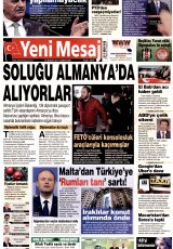 Yeni Mesaj Gazetesi