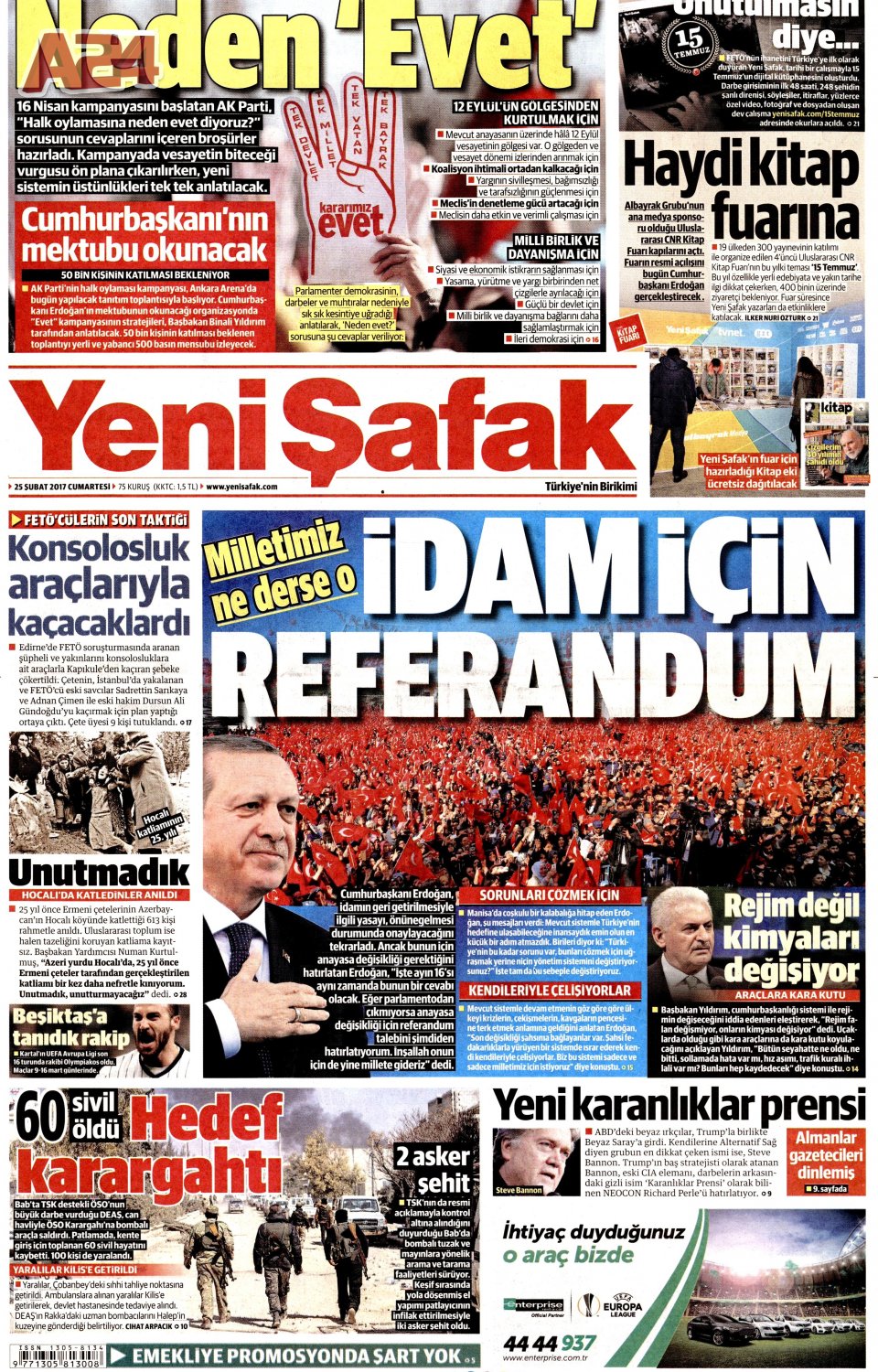 Yeni Şafak