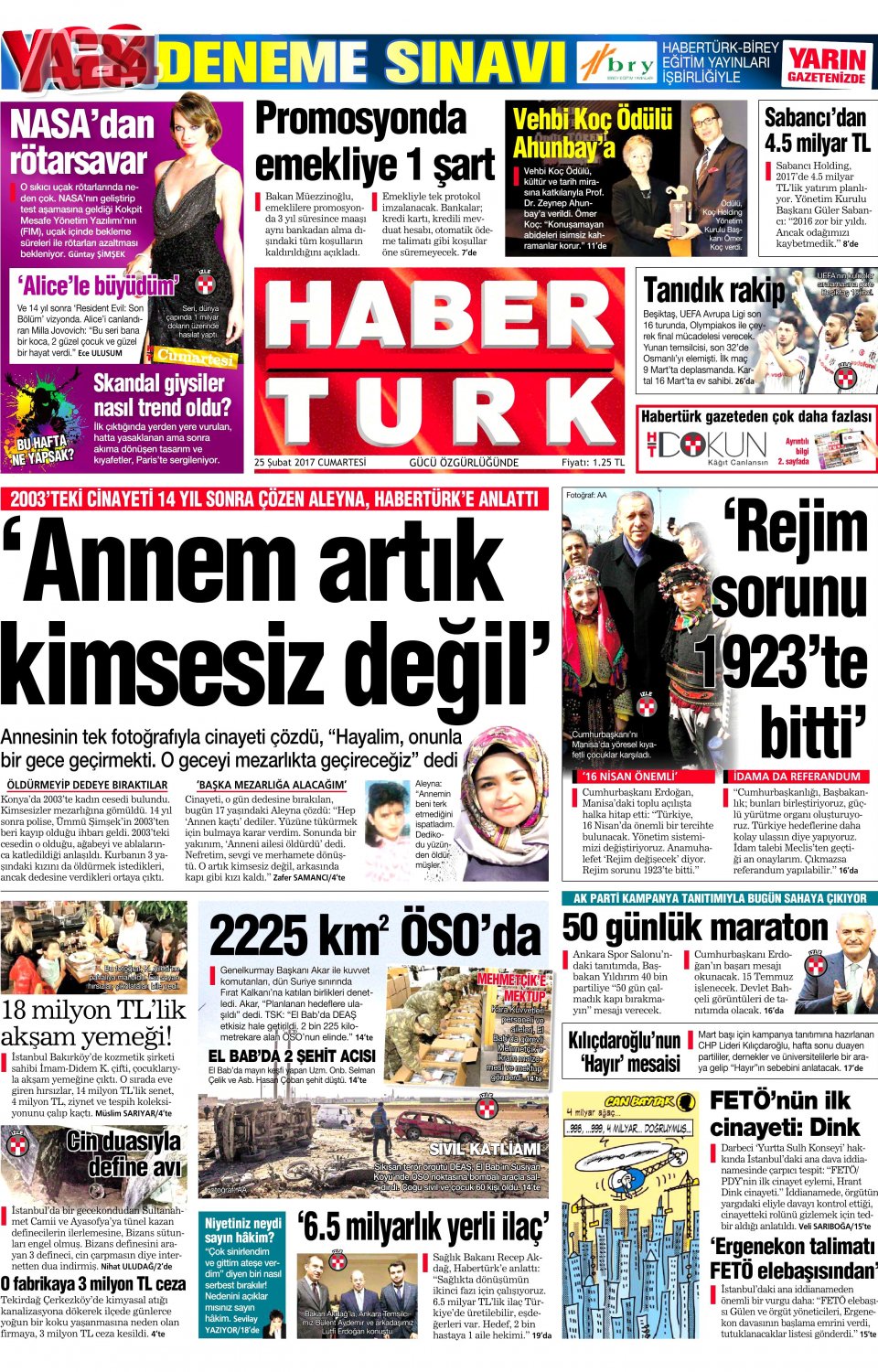 Habertürk