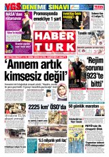 Habertürk Gazetesi