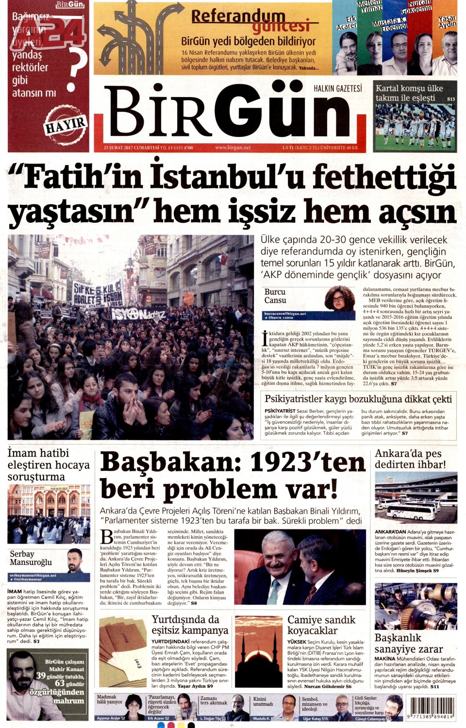 Birgün