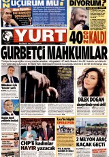 Yurt Gazetesi Gazetesi