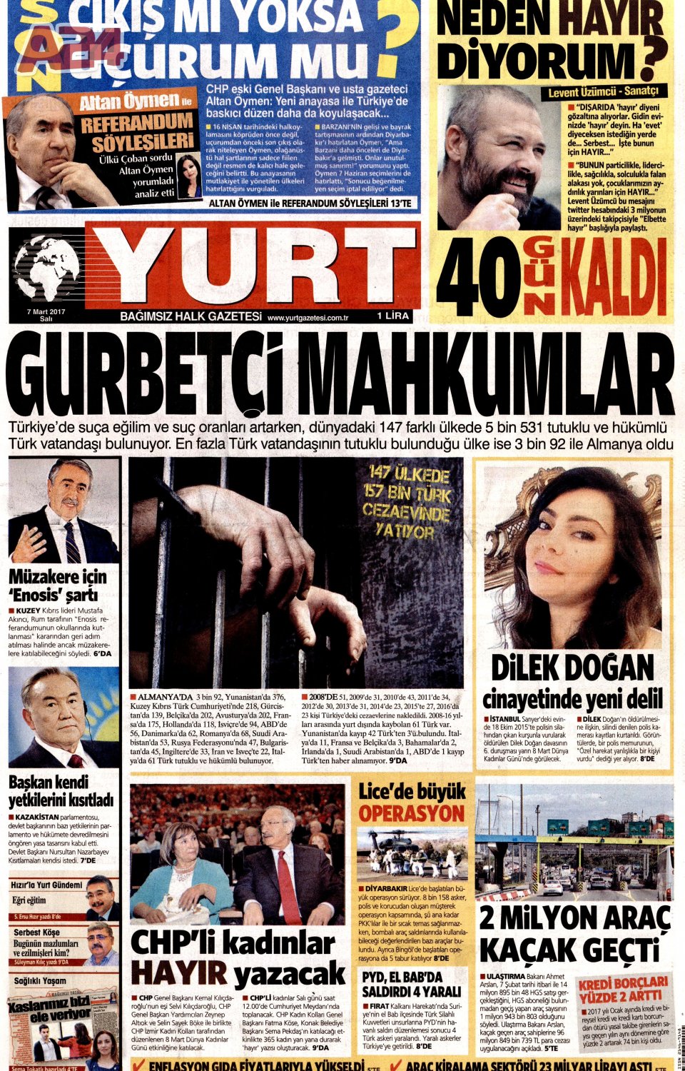 Yurt Gazetesi