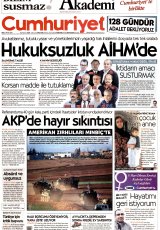 Cumhuriyet Gazetesi