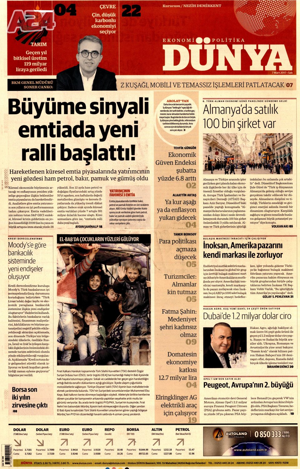 Dünya