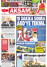 Akşam Gazetesi