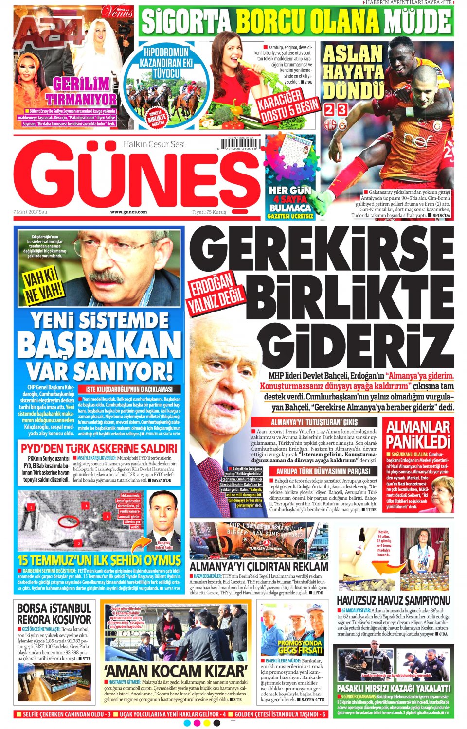 Güneş