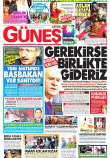 Güneş Gazetesi