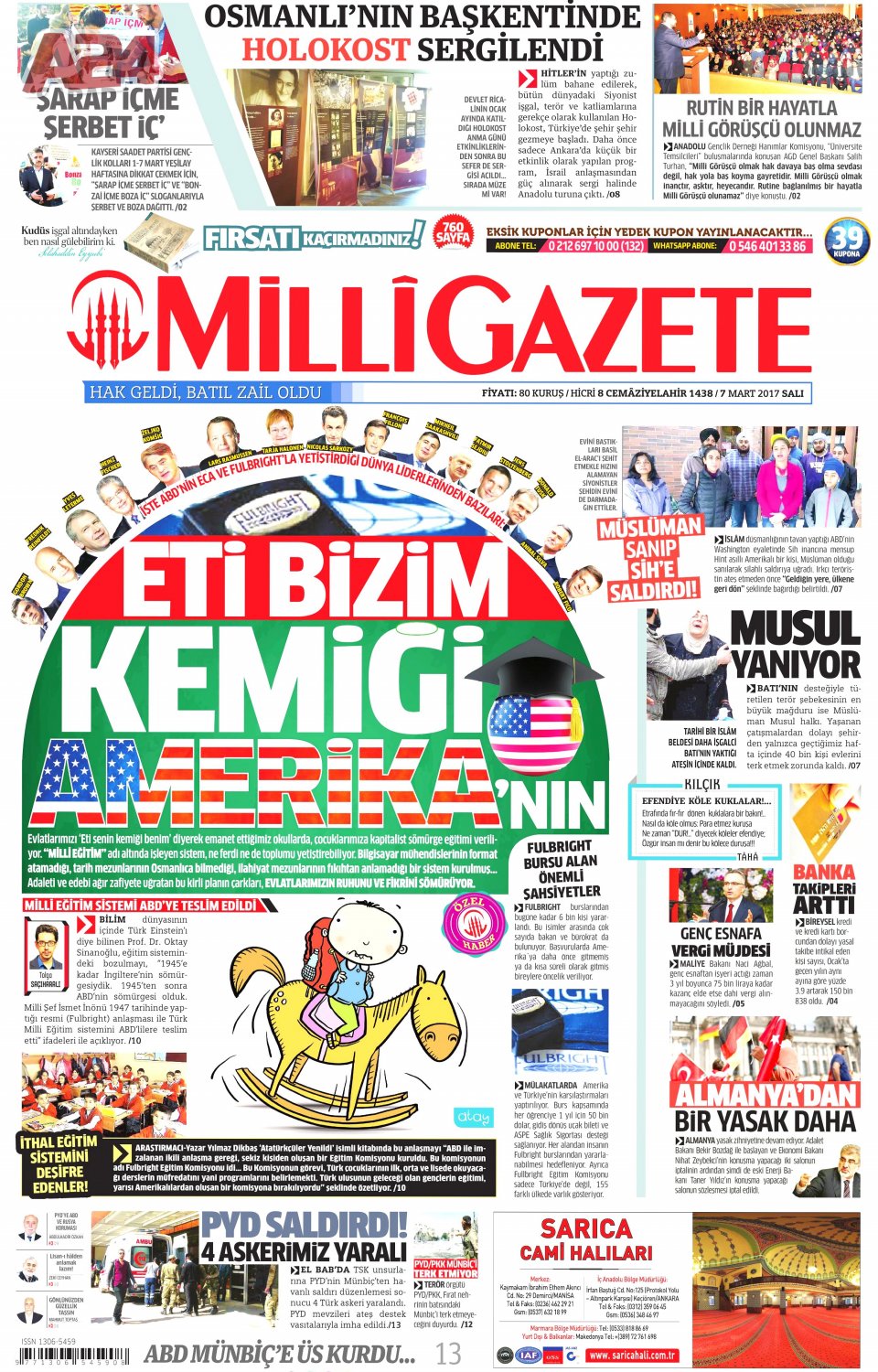 Milli Gazete