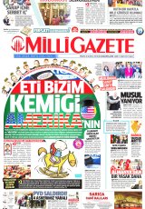 Milli Gazete Gazetesi