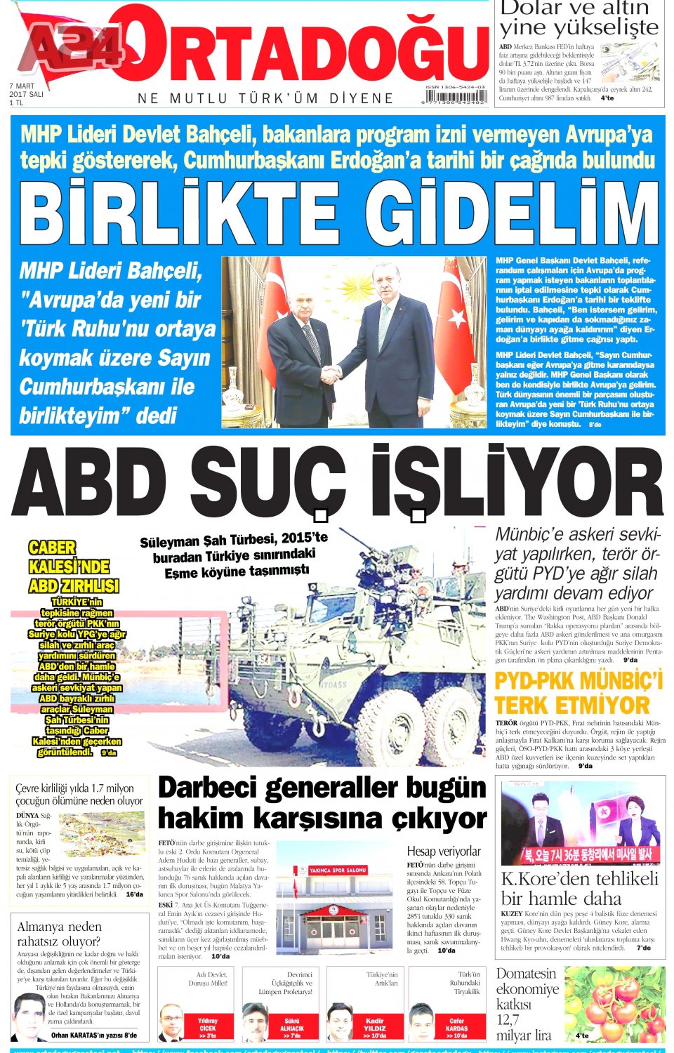Ortadoğu