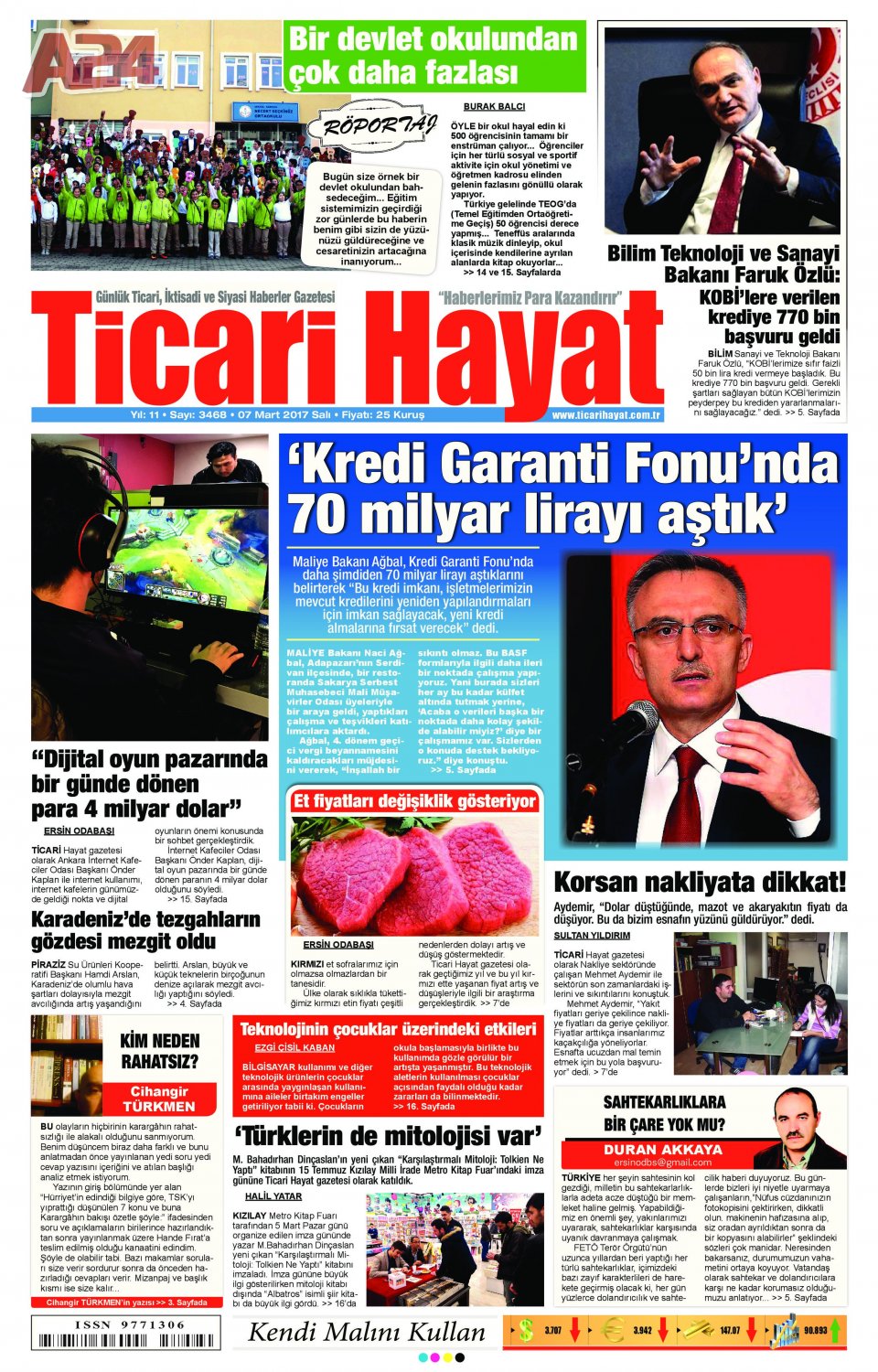 Ticari Hayat